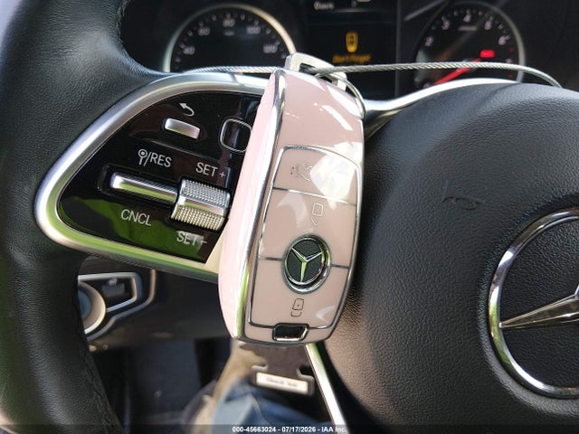 Aukcja sprzedaży 2020 Mercedes-benz Glc 300 4matic, vin: WDC0G8EB3LF718402, numer aukcji: 45663024