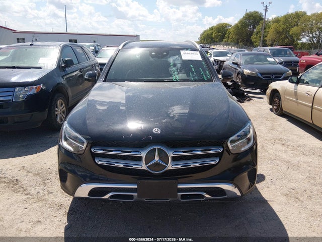 Aukcja sprzedaży 2020 Mercedes-benz Glc 300 4matic, vin: WDC0G8EB3LF718402, numer aukcji: 45663024