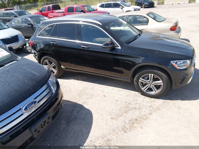 Aukcja sprzedaży 2020 Mercedes-benz Glc 300 4matic, vin: WDC0G8EB3LF718402, numer aukcji: 45663024
