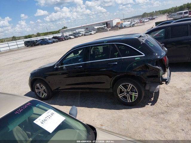 Aukcja sprzedaży 2020 Mercedes-benz Glc 300 4matic, vin: WDC0G8EB3LF718402, numer aukcji: 45663024