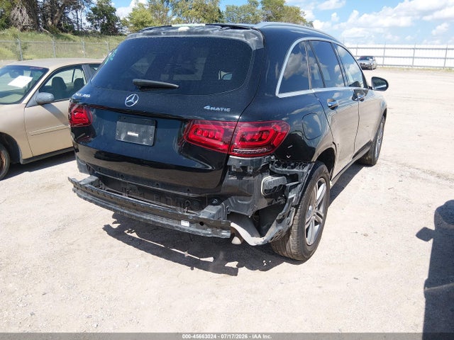 Aukcja sprzedaży 2020 Mercedes-benz Glc 300 4matic, vin: WDC0G8EB3LF718402, numer aukcji: 45663024