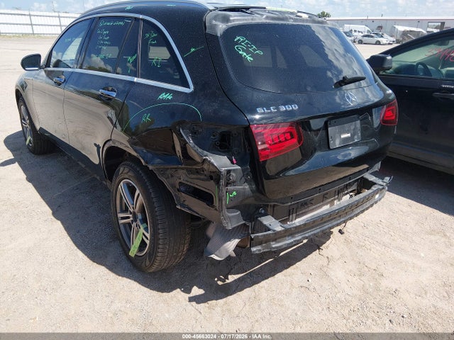 Aukcja sprzedaży 2020 Mercedes-benz Glc 300 4matic, vin: WDC0G8EB3LF718402, numer aukcji: 45663024