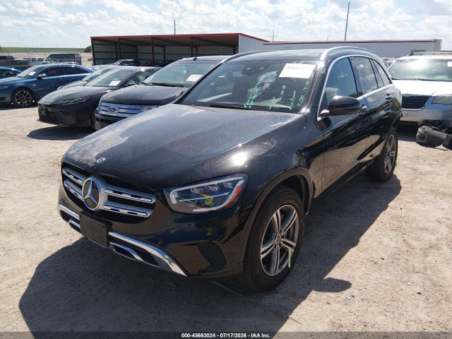 Aukcja sprzedaży 2020 Mercedes-benz Glc 300 4matic, vin: WDC0G8EB3LF718402, numer aukcji: 45663024