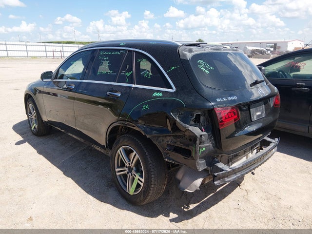 Aukcja sprzedaży 2020 Mercedes-benz Glc 300 4matic, vin: WDC0G8EB3LF718402, numer aukcji: 45663024