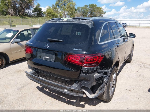 Aukcja sprzedaży 2020 Mercedes-benz Glc 300 4matic, vin: WDC0G8EB3LF718402, numer aukcji: 45663024