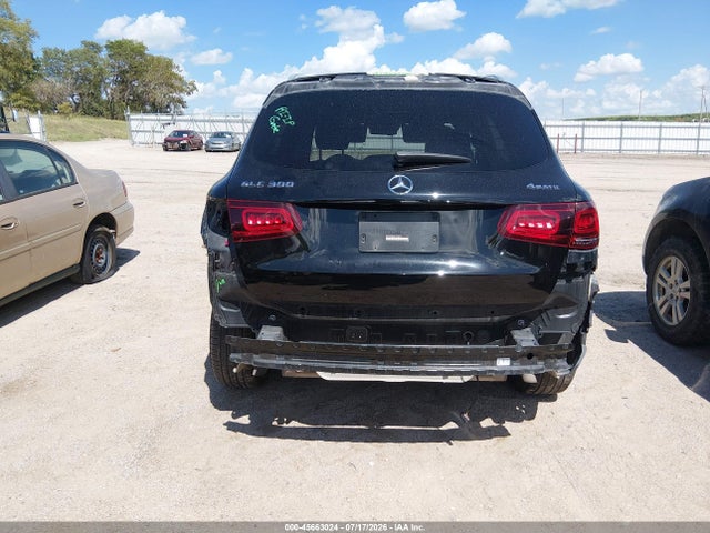Aukcja sprzedaży 2020 Mercedes-benz Glc 300 4matic, vin: WDC0G8EB3LF718402, numer aukcji: 45663024