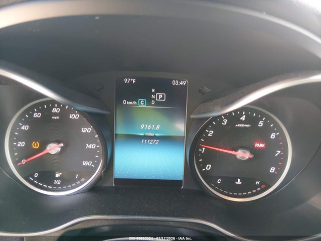 Aukcja sprzedaży 2020 Mercedes-benz Glc 300 4matic, vin: WDC0G8EB3LF718402, numer aukcji: 45663024