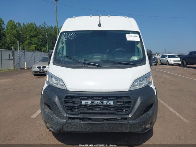 45663026 :رقم المزاد ، 3C6LRVDG8TE175137 vin ، 2026 Ram Promaster 2500 Tradesman High Roof 159 Wb W/pass Seat مزاد بيع