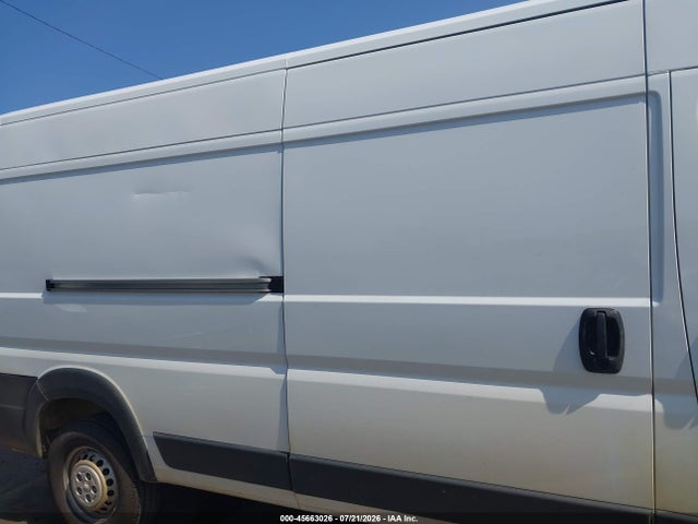 45663026 :رقم المزاد ، 3C6LRVDG8TE175137 vin ، 2026 Ram Promaster 2500 Tradesman High Roof 159 Wb W/pass Seat مزاد بيع