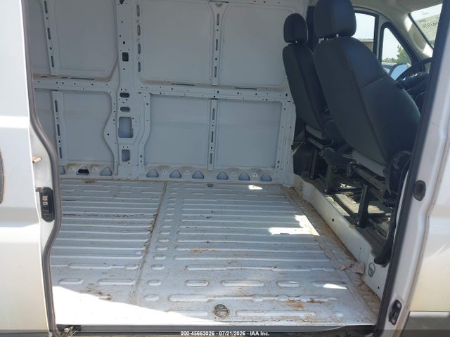 45663026 :رقم المزاد ، 3C6LRVDG8TE175137 vin ، 2026 Ram Promaster 2500 Tradesman High Roof 159 Wb W/pass Seat مزاد بيع