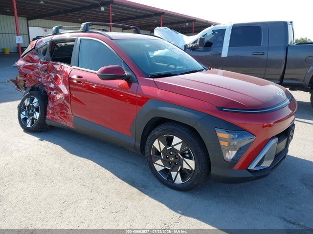 Aukcja sprzedaży 2025 Hyundai Kona Sel Convenience, vin: KM8HC3AB7SU260253, numer aukcji: 45663027