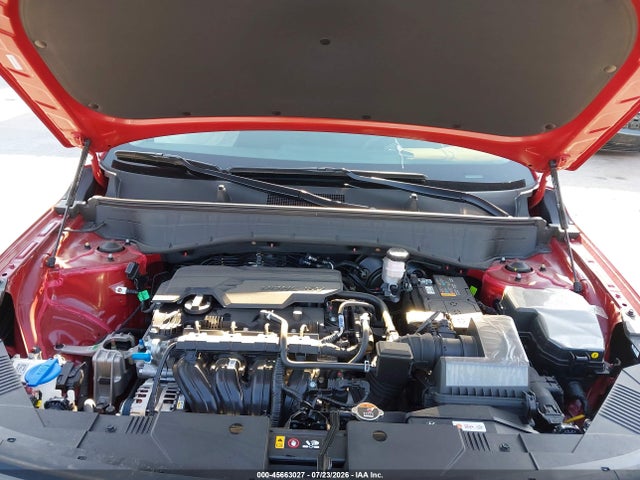 Aukcja sprzedaży 2025 Hyundai Kona Sel Convenience, vin: KM8HC3AB7SU260253, numer aukcji: 45663027