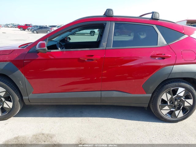Aukcja sprzedaży 2025 Hyundai Kona Sel Convenience, vin: KM8HC3AB7SU260253, numer aukcji: 45663027