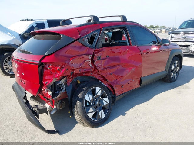 Aukcja sprzedaży 2025 Hyundai Kona Sel Convenience, vin: KM8HC3AB7SU260253, numer aukcji: 45663027