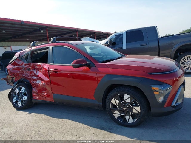Aukcja sprzedaży 2025 Hyundai Kona Sel Convenience, vin: KM8HC3AB7SU260253, numer aukcji: 45663027