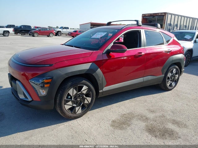 Aukcja sprzedaży 2025 Hyundai Kona Sel Convenience, vin: KM8HC3AB7SU260253, numer aukcji: 45663027