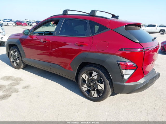 Aukcja sprzedaży 2025 Hyundai Kona Sel Convenience, vin: KM8HC3AB7SU260253, numer aukcji: 45663027