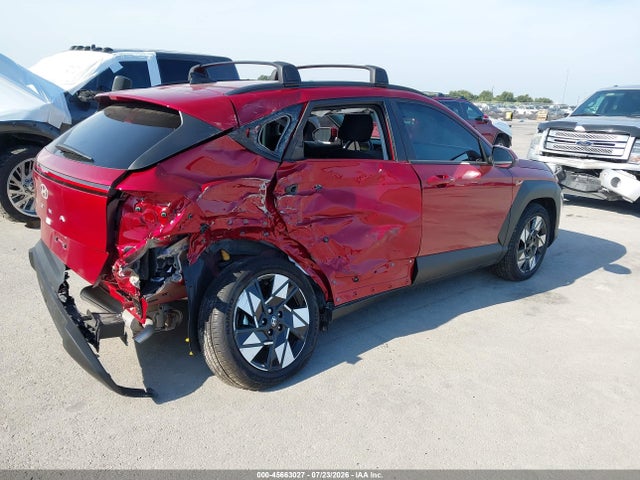 Aukcja sprzedaży 2025 Hyundai Kona Sel Convenience, vin: KM8HC3AB7SU260253, numer aukcji: 45663027