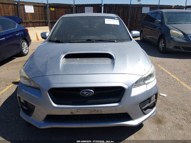 Продажа на аукционе авто 2017 Subaru Wrx Premium, vin: JF1VA1E61H9815620, номер лота: 45663029