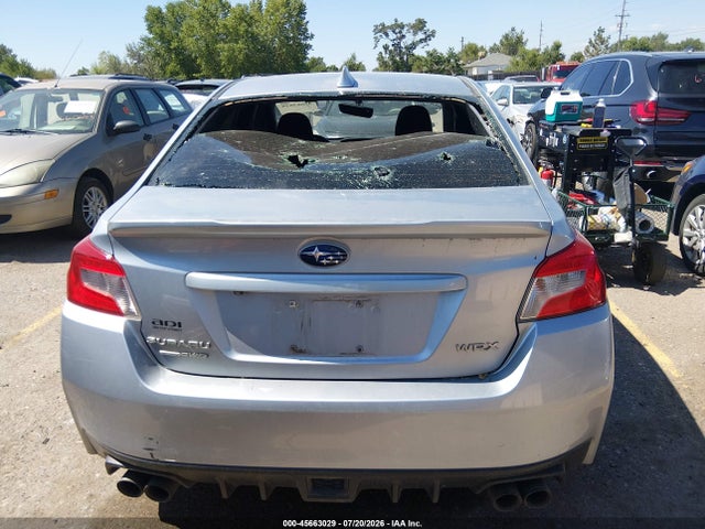 Продажа на аукционе авто 2017 Subaru Wrx Premium, vin: JF1VA1E61H9815620, номер лота: 45663029