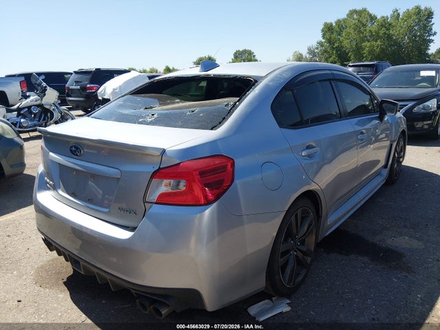 Продажа на аукционе авто 2017 Subaru Wrx Premium, vin: JF1VA1E61H9815620, номер лота: 45663029
