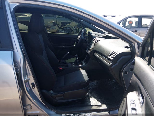 Продажа на аукционе авто 2017 Subaru Wrx Premium, vin: JF1VA1E61H9815620, номер лота: 45663029