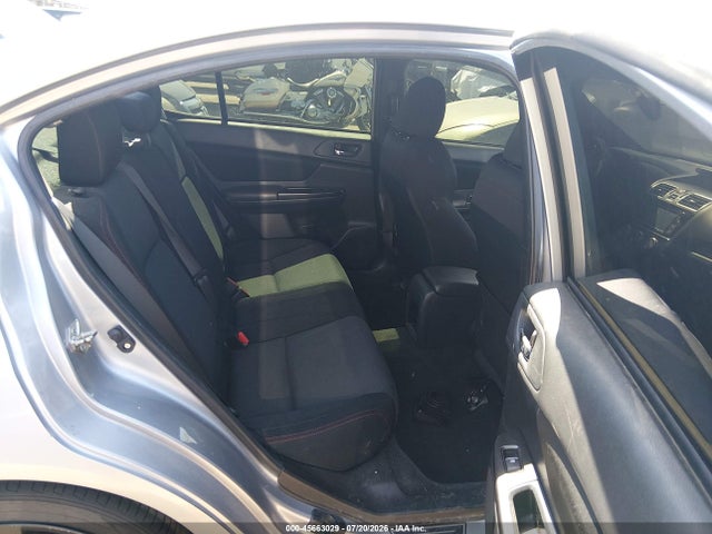 Продажа на аукционе авто 2017 Subaru Wrx Premium, vin: JF1VA1E61H9815620, номер лота: 45663029