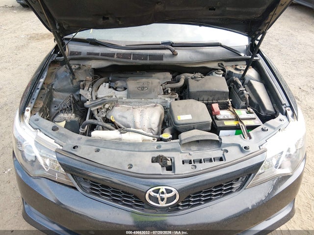Auction sale of the 2012 Toyota Camry Se, vin: 4T1BF1FK2CU177857, lot number: 45663032