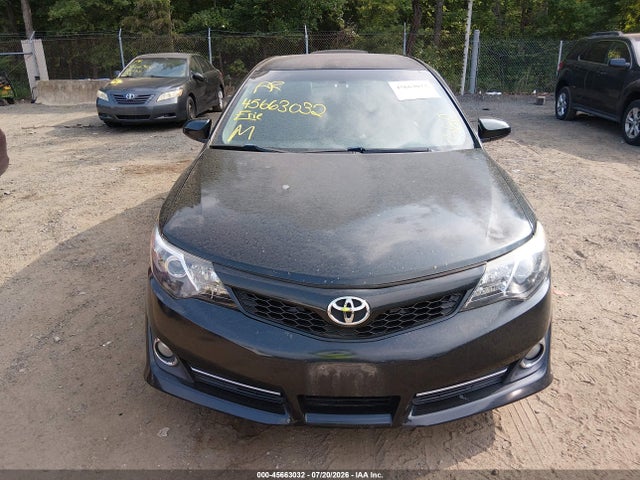 2012 Toyota Camry Se მანქანა იყიდება აუქციონზე, vin: 4T1BF1FK2CU177857, აუქციონის ნომერი: 45663032
