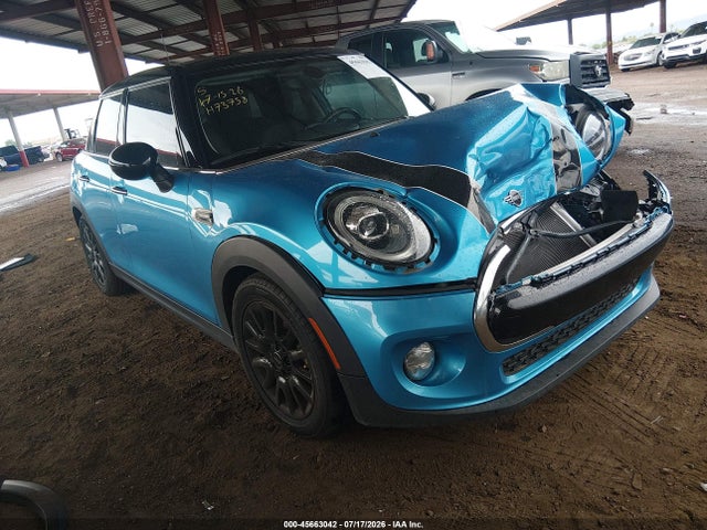 Mini Hardtop Cooper 2019 WMWXU1C5XK2H73758 головне зображення