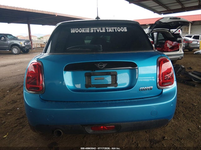 Mini Hardtop Cooper 2019 WMWXU1C5XK2H73758 Image 16