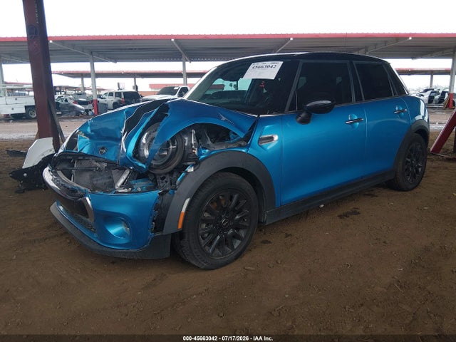 Mini Hardtop Cooper 2019 WMWXU1C5XK2H73758 Image 2