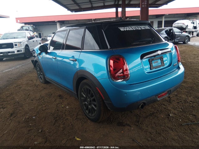Mini Hardtop Cooper 2019 WMWXU1C5XK2H73758 Image 3