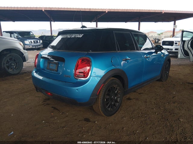 Mini Hardtop Cooper 2019 WMWXU1C5XK2H73758 Image 4