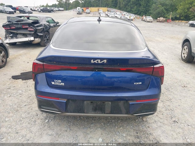 Продажа на аукционе авто 2025 Kia K5 Gt-line, vin: KNAG64J71S5286542, номер лота: 45663048