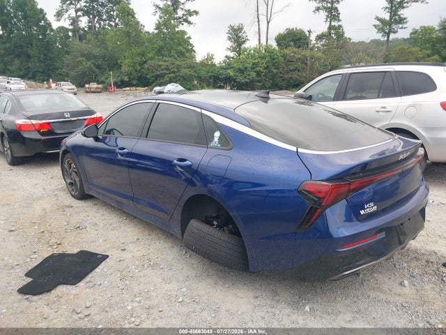 Продажа на аукционе авто 2025 Kia K5 Gt-line, vin: KNAG64J71S5286542, номер лота: 45663048