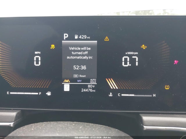 Продажа на аукционе авто 2025 Kia K5 Gt-line, vin: KNAG64J71S5286542, номер лота: 45663048