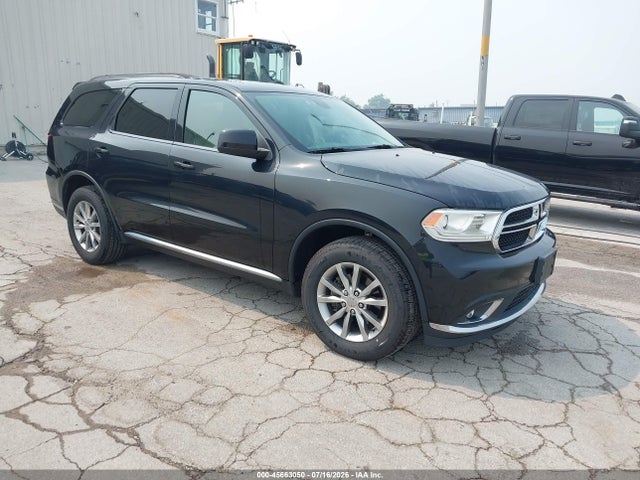 45663050 :رقم المزاد ، 1C4RDJAG4GC442012 vin ، 2016 Dodge Durango Sxt مزاد بيع