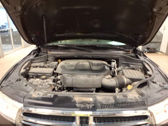 45663050 :رقم المزاد ، 1C4RDJAG4GC442012 vin ، 2016 Dodge Durango Sxt مزاد بيع