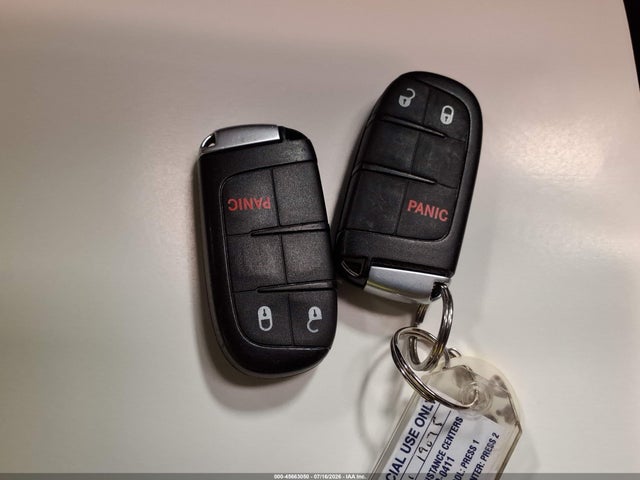 45663050 :رقم المزاد ، 1C4RDJAG4GC442012 vin ، 2016 Dodge Durango Sxt مزاد بيع