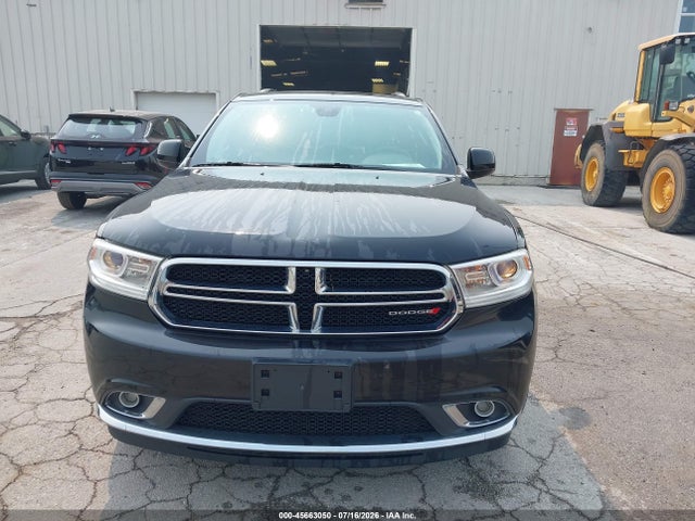 45663050 :رقم المزاد ، 1C4RDJAG4GC442012 vin ، 2016 Dodge Durango Sxt مزاد بيع