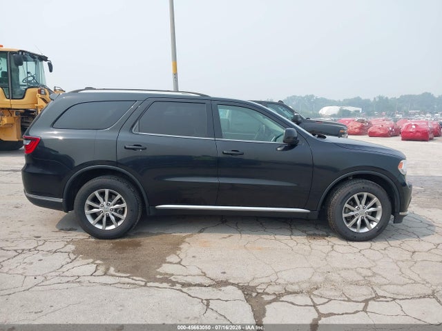 45663050 :رقم المزاد ، 1C4RDJAG4GC442012 vin ، 2016 Dodge Durango Sxt مزاد بيع