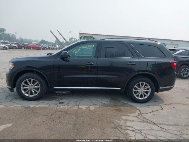 45663050 :رقم المزاد ، 1C4RDJAG4GC442012 vin ، 2016 Dodge Durango Sxt مزاد بيع