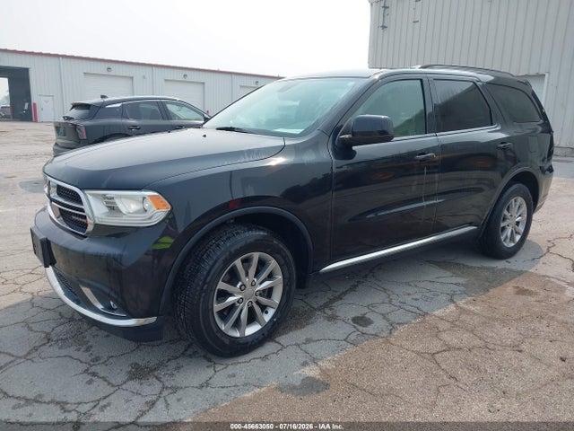 45663050 :رقم المزاد ، 1C4RDJAG4GC442012 vin ، 2016 Dodge Durango Sxt مزاد بيع