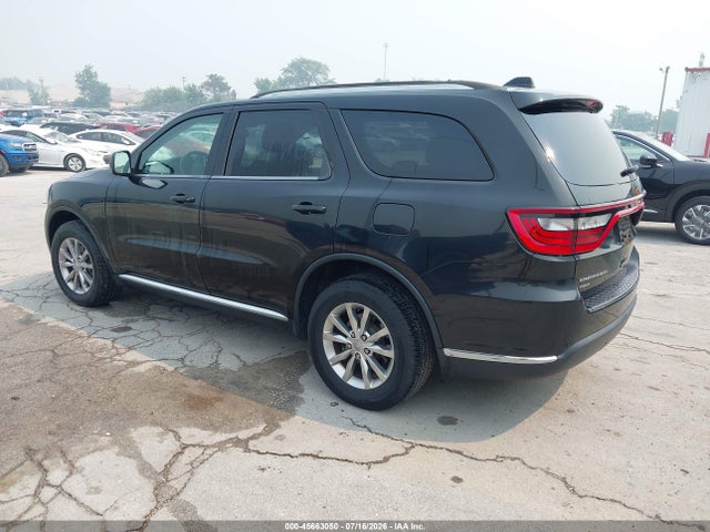 45663050 :رقم المزاد ، 1C4RDJAG4GC442012 vin ، 2016 Dodge Durango Sxt مزاد بيع