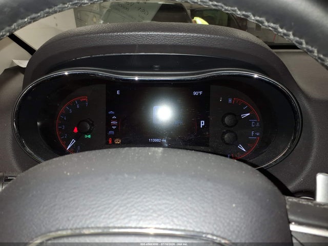 45663050 :رقم المزاد ، 1C4RDJAG4GC442012 vin ، 2016 Dodge Durango Sxt مزاد بيع