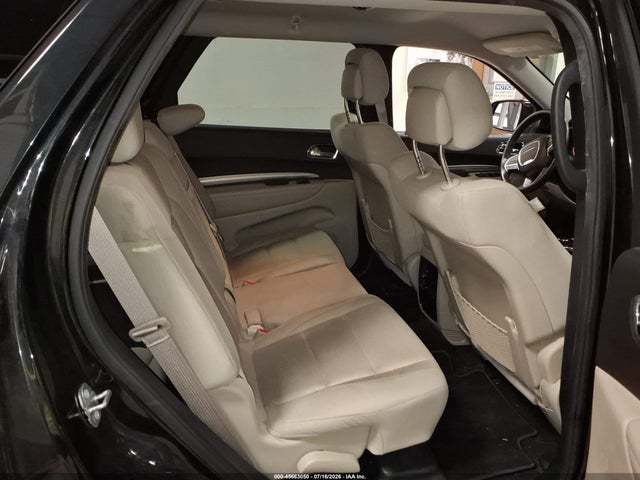 45663050 :رقم المزاد ، 1C4RDJAG4GC442012 vin ، 2016 Dodge Durango Sxt مزاد بيع