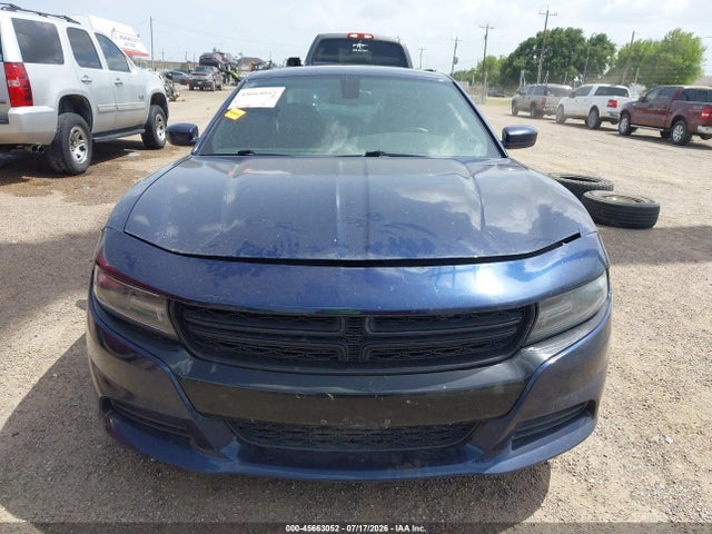 2015 Dodge Charger Sxt მანქანა იყიდება აუქციონზე, vin: 2C3CDXHG5FH795616, აუქციონის ნომერი: 45663052