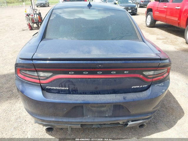 2015 Dodge Charger Sxt მანქანა იყიდება აუქციონზე, vin: 2C3CDXHG5FH795616, აუქციონის ნომერი: 45663052