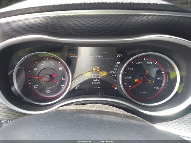 2015 Dodge Charger Sxt მანქანა იყიდება აუქციონზე, vin: 2C3CDXHG5FH795616, აუქციონის ნომერი: 45663052
